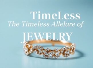 The Timeless Allure of Jewelry: A Fashion Essential The Timeless Allure of Jewelry: An Essential of Fashion