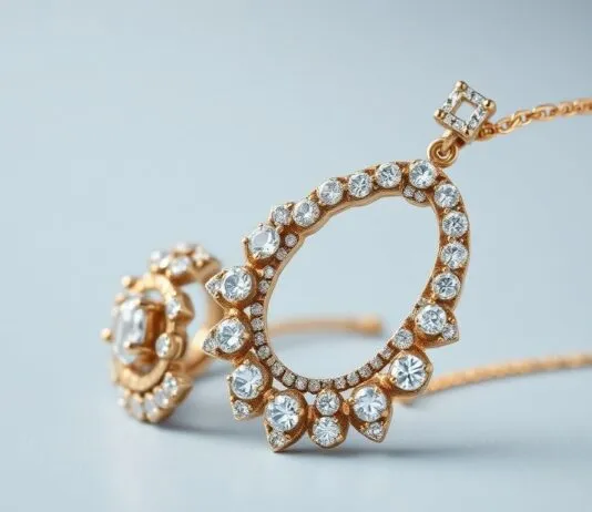 The Timeless Allure of Jewelry: A Fashion Staple Through the Ages The Timeless Allure of Jewelry: A Fashion Staple Through the Ages