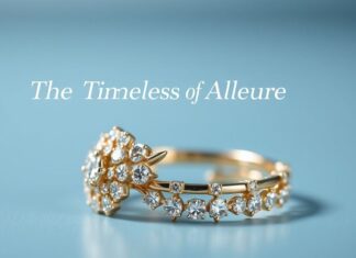 The Timeless Allure of Jewelry: Elevating Your Style with Elegance The Timeless Allure of Jewelry: Enhancing Your Style with Elegance