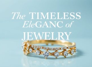 The Timeless Elegance of Jewelry: A Comprehensive Guide to Accessorizing with Confidence The Timeless Elegance of Jewelry: A Complete Guide to Accessorizing with Confidence