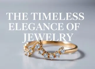 The Timeless Elegance of Jewelry: A Comprehensive Guide The Timeless Elegance of Jewelry: An In-Depth Guide