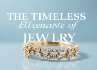 The Timeless Elegance of Jewelry: A Comprehensive Guide to Accessorizing with Panache The Timeless Elegance of Jewelry: A Complete Guide to Accessorizing with Style