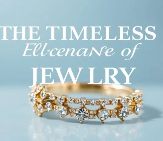 The Timeless Elegance of Jewelry: A Comprehensive Guide to Accessorizing with Panache The Timeless Elegance of Jewelry: A Complete Guide to Accessorizing with Style