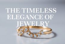 The Timeless Elegance of Jewelry: A Comprehensive Guide The Timeless Elegance of Jewelry: An In-Depth Guide