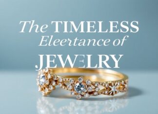 The Timeless Elegance of Jewelry: A Comprehensive Guide to Accessorizing The Timeless Elegance of Jewelry: A Complete Guide to Accessorizing