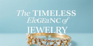The Timeless Elegance of Jewelry: A Comprehensive Guide to Accessorizing with Confidence The Timeless Elegance of Jewelry: A Complete Guide to Accessorizing with Confidence
