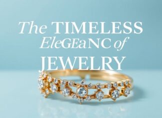 The Timeless Elegance of Jewelry: A Comprehensive Guide to Accessorizing with Confidence The Timeless Elegance of Jewelry: A Complete Guide to Accessorizing with Confidence
