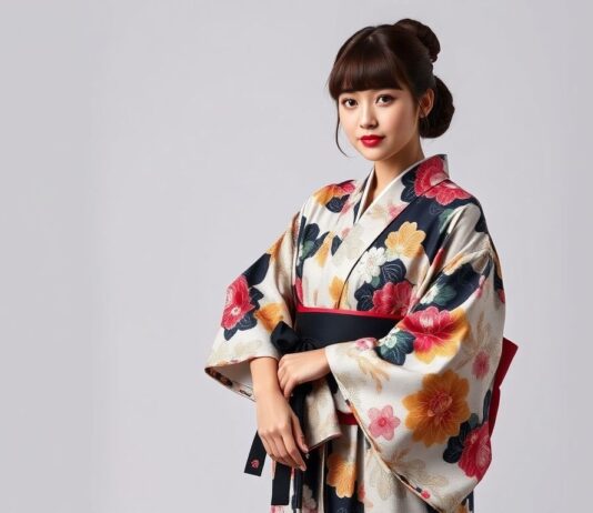 The Timeless Elegance of Kimono Fashion: A Blend of Tradition and Modernity The Timeless Elegance of Kimono Fashion: A Fusion of Tradition and Modernity