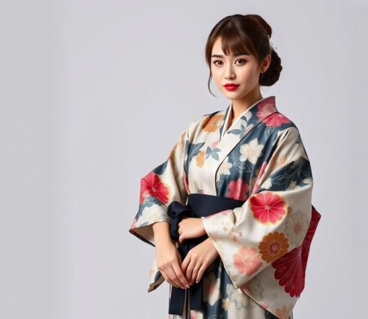 The Timeless Elegance of Kimono Fashion: A Blend of Tradition and Modernity The Timeless Elegance of Kimono Fashion: A Fusion of Tradition and Modernity