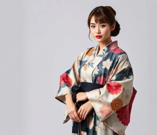 The Timeless Elegance of Kimono Fashion: A Blend of Tradition and Modernity The Timeless Elegance of Kimono Fashion: A Fusion of Tradition and Modernity