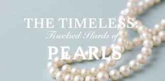 The Timeless Elegance of Pearls: A Jewelryia Guide The Timeless Elegance of Pearls: A Jewelry Guide