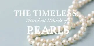 The Timeless Elegance of Pearls: A Jewelryia Guide The Timeless Elegance of Pearls: A Jewelry Guide
