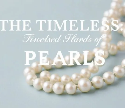 The Timeless Elegance of Pearls: A Jewelryia Guide The Timeless Elegance of Pearls: A Jewelry Guide