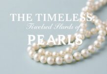 The Timeless Elegance of Pearls: A Jewelryia Guide The Timeless Elegance of Pearls: A Jewelry Guide