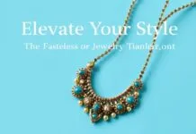 Elevate Your Style: Timeless Ankara Jewelry Trends Elevate Your Style: Timeless Ankara Jewelry Trends