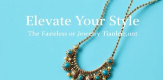 Elevate Your Style: Timeless Ankara Jewelry Trends Elevate Your Style: Timeless Ankara Jewelry Trends