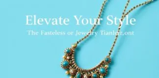 Elevate Your Style: Timeless Ankara Jewelry Trends Elevate Your Style: Timeless Ankara Jewelry Trends