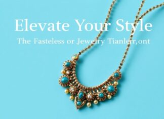 Elevate Your Style: Timeless Ankara Jewelry Trends Elevate Your Style: Timeless Ankara Jewelry Trends