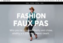 Fashion Faux Pas: My 20-Year Journey Through Style Triumphs and Tragedies Fashion Faux Pas: My 20-Year Journey Through Style Triumphs and Tragedies