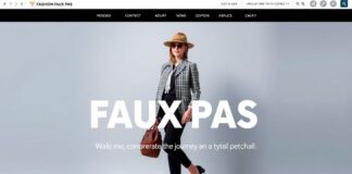 Fashion Faux Pas: My Journey Through the Minefield of Style Fashion Faux Pas: My Journey Through the Style Minefield