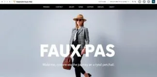 Fashion Faux Pas: My Journey Through the Minefield of Style Fashion Faux Pas: My Journey Through the Style Minefield