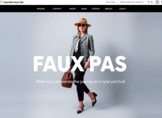 Fashion Faux Pas: My Journey Through the Minefield of Style Fashion Faux Pas: My Journey Through the Style Minefield