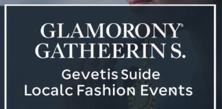 Glamorous Gatherings: Jewelryia’s Guide to Local Fashion Events Glamorous Gatherings: Jewelryia's Guide to Local Fashion Events