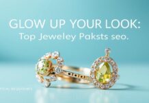 Glow Up Your Look: Top Jewelry Picks for Every Occasion Glow Up Your Look: Top Jewelry Picks for Every Occasion