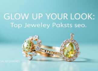 Glow Up Your Look: Top Jewelry Picks for Every Occasion Glow Up Your Look: Top Jewelry Picks for Every Occasion