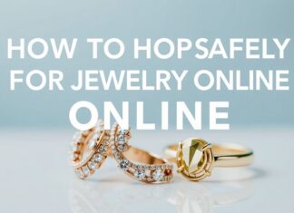 How to Shop Safely for Jewelry Online: A Fashion Editor’s Guide How to Shop Safely for Jewelry Online: A Fashion Editor's Guide