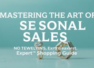 Mastering the Art of Seasonal Sales: Jewelryia’s Expert Shopping Guide Mastering the Art of Seasonal Sales: Jewelryia's Expert Shopping Guide