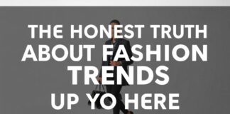 The Honest Truth About Fashion Trends: I’ve Had It Up to Here The Honest Truth About Fashion Trends: I've Had It Up to Here