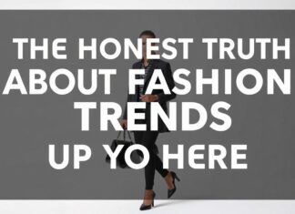 The Honest Truth About Fashion Trends: I’ve Had It Up to Here The Honest Truth About Fashion Trends: I've Had It Up to Here