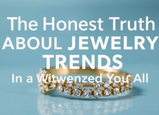 The Honest Truth About Jewelry Trends: I’ve Seen It All The Honest Truth About Jewelry Trends: I've Witnessed It All
