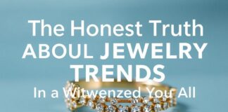 The Honest Truth About Jewelry Trends: I’ve Seen It All The Honest Truth About Jewelry Trends: I've Witnessed It All