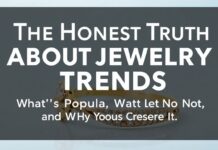 The Honest Truth About Jewelry Trends: What’s Hot, What’s Not, and Why I’m Over It The Honest Truth About Jewelry Trends: What's Popular, What's Not, and Why I'm Over It