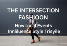 The Intersection of Fashion and Community: How Local Events Shape Style Trends The Intersection of Fashion and Community: How Local Events Influence Style Trends