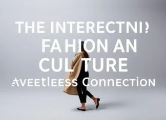 The Intersection of Fashion and Culture: A Timeless Connection The Intersection of Fashion and Culture: A Timeless Connection