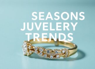 The Season’s Must-Have Jewelry Trends: A Fashion Insider’s Take The Season's Must-Have Jewelry Trends: A Fashion Insider's Perspective