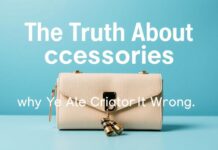 The Truth About Accessories: Why We’re All Doing It Wrong The Truth About Accessories: Why We're All Getting It Wrong