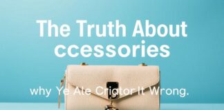 The Truth About Accessories: Why We’re All Doing It Wrong The Truth About Accessories: Why We're All Getting It Wrong