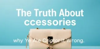 The Truth About Accessories: Why We’re All Doing It Wrong The Truth About Accessories: Why We're All Getting It Wrong