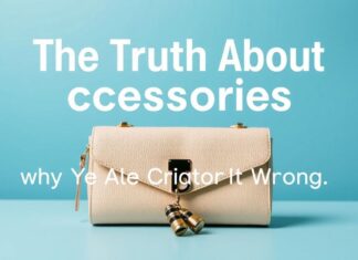 The Truth About Accessories: Why We’re All Doing It Wrong The Truth About Accessories: Why We're All Getting It Wrong
