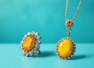 The Vibrant Palette: Jewelry’s Boldest Hues for 2026 The Vibrant Palette: Jewelry's Boldest Colors for 2026