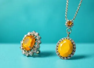 The Vibrant Palette: Jewelry’s Boldest Hues for 2026 The Vibrant Palette: Jewelry's Boldest Colors for 2026