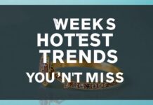 This Week’s Hottest Trends: Jewelry News You Can’t Miss This Week's Hottest Trends: Jewelry News You Can't Miss