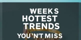 This Week’s Hottest Trends: Jewelry News You Can’t Miss This Week's Hottest Trends: Jewelry News You Can't Miss