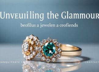 Unveiling the Glamour: A Sneak Peek at Film Jewelry Trends Unveiling the Glamour: A Sneak Peek at Movie Jewelry Trends