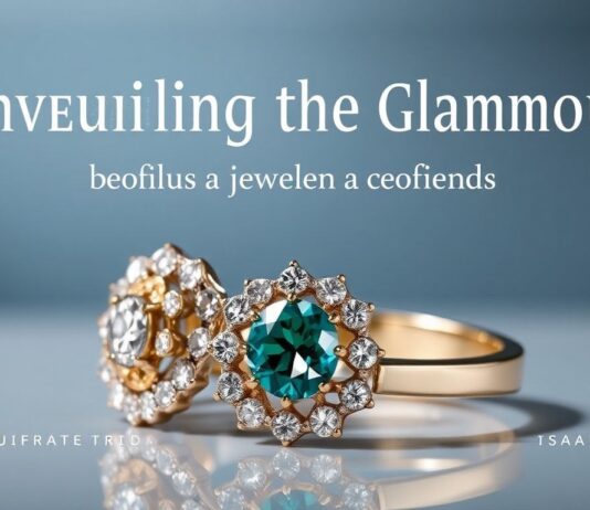 Unveiling the Glamour: A Sneak Peek at Film Jewelry Trends Unveiling the Glamour: A Sneak Peek at Movie Jewelry Trends