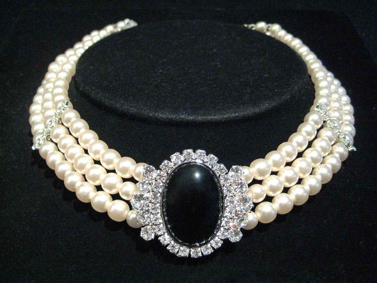 Care Tips for Choker Necklaces